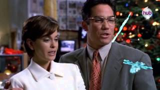 Lois amp Clark Holiday Stunt Promo  Hub Network [upl. by Graham]