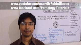 Pathologic Calcification  Definition Types Pathogenesis amp Morphology HD [upl. by Trescott3]