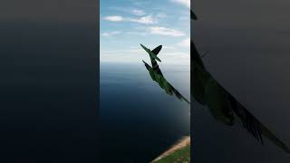 DCS  Mosquito  Looping Over Dover dcsworld dcs [upl. by Richart713]