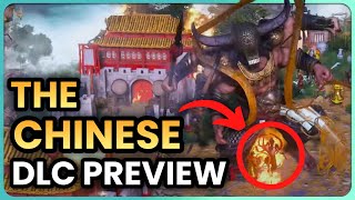 Age of Mythology Retold  Chinese Civilization Deep Dive amp Analysis [upl. by Divan]