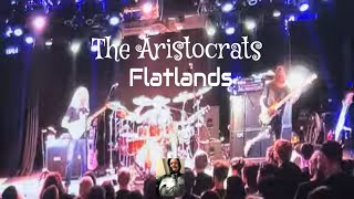 The Aristocrats play Flatlands at The Echoplex 083024 [upl. by Dnumyar]