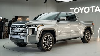 quotToyota Tundra 2025 – Whats New Full Walkaround amp Reviewquot [upl. by Mirella268]