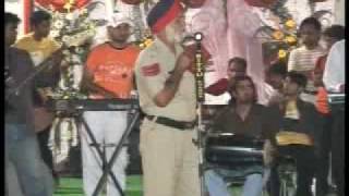 Punjabi Folk By Punjab Police  BAPU Baldev Singh  Sambal Sambal Ke Chal Muteaarey [upl. by Kenison]