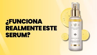 El Sérum que Está Revolucionando el Skincare ¿Merece la Pena [upl. by Ahseret]