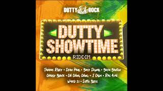 Dutty ShowTime Riddim Mix Nov 2024 Buju Banton Busy Signal Sean Paul Tarrus Riley JCalm [upl. by Hsevahb]