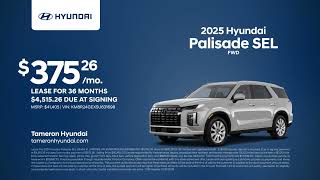 Hyundai Palisade 10042024 4394575 [upl. by Justinian]