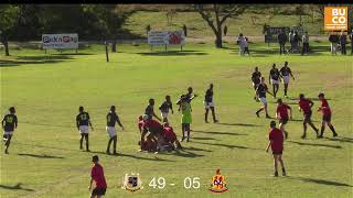 u14 A vs Kingswood [upl. by Oirtemed]