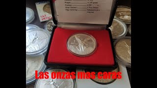 Antes de comprar onza de plata libertad tienes que ver este vídeo Importante [upl. by Fredella197]