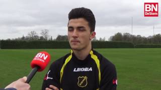 Manu García Niet verwacht dat de fans van een eerstedivisieclub zo gepassioneerd zouden zijn [upl. by Nylyaj283]