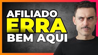 Dica de OURO para afiliado iniciante não pule esse vídeo [upl. by Hgielac]