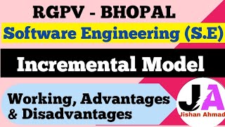 Incremental Model in Software Engineering  Incremental Model  Software Engineering [upl. by Wauters346]