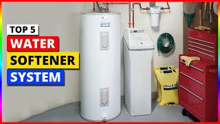 Top 5 Best Water Softener System in 2024 [upl. by Alyssa]