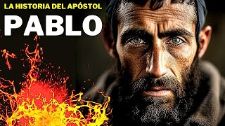 APÓSTOL PABLO  TODO LO QUE NECESITAS SABER HISTORIA COMPLETA [upl. by Joyce160]