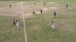 JUVENILES PRIMERA BFECHA 16ºSEGUNDO TIEMPO [upl. by Nnaeed]