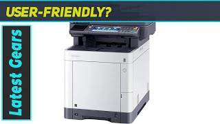 Kyocera ECOSYS M6635cidn The Ultimate Multifunctional Printer for Your Business Needs [upl. by Stewardson]