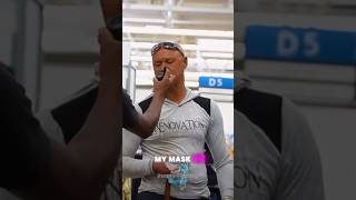 Walkie Talkie prank🤨💀 prankvideo comedy memes viralshorts usa [upl. by Brittne]