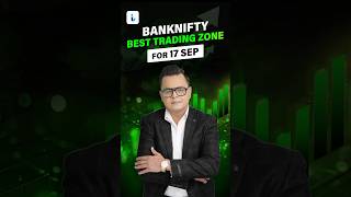 Bank Nifty best trading zone for 170924 by Amit jain [upl. by Audry]