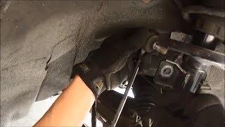 Suspension Clunking Fix Part 2 Sway Bar Links [upl. by Barrington90]