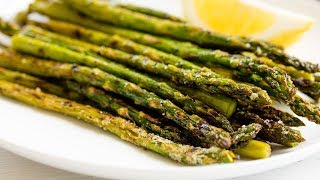 How to Make Perfect Grilled Asparagus  The Stay At Home Chef [upl. by River]