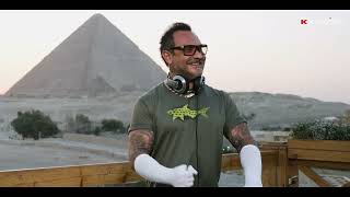 KUBİLAY YILMAZ  EGYPT SUNSET v20 LIVE PERFORMANCE [upl. by Flip209]