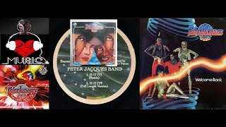 Peter Jacques Band  Disco Art Chic Megamix Vito Kaleidoscope Music Bis [upl. by Suzette506]