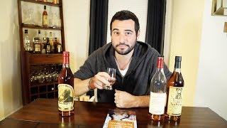 Buying Pappy Van Winkle bourbon on the Black Market [upl. by Askari246]