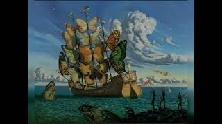 DARYL REDEKER BUTTERFLY SHIP ART BY Vladimir Kush [upl. by Whitebook]