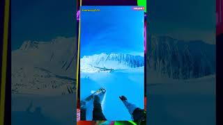 Skier skiing game growmyaccount viralvideo viralshort foryou trending skierlife skiing [upl. by Noxaj]