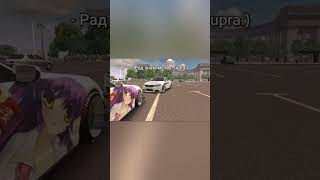 Tuning Club Online  Чёрная любовь1 серияshorts [upl. by Sesiom]