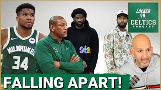 Boston Celtics competition falling apart Payton Pritchards future amp fixing the AllStar game [upl. by Dey]