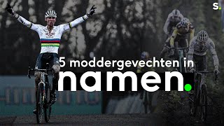 5 epische moddergevechten op de Citadel van Namen van Nys vs Albert tot smullen van de Grote Drie [upl. by Larok709]