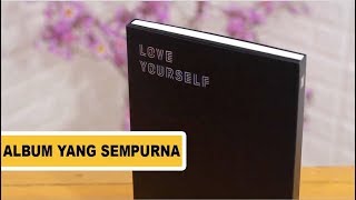 Unboxing Album BTS Love Yourself Tear Album yang Wajib Dimiliki [upl. by Yared68]