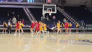 Fresno State vs UC San Diego Womens basketball Big West Mountain West November 2024 [upl. by Anoniw58]