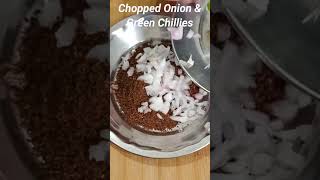 Flaxseed Chokha 🤩  Superb Indian Recipe  Alsi ka chokha  Tisi ka chokha  Alsi chokha  shorts [upl. by Sternberg]