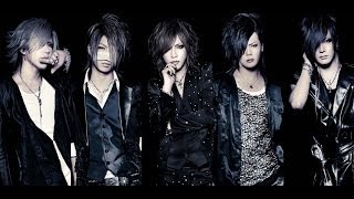 The GazettE  Reila Instrumental by LukeOtaku [upl. by Seigler]