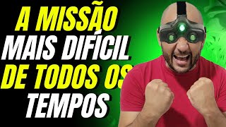 Missão Vigia Sam Fischer TIER ONE  Como completar em Ghost Recon Wildlands [upl. by Romeo]