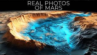 New Photos Reveal Life in Mars Oceans  Documentary 2024 [upl. by Ignatzia429]