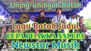 Lagu Batak JadulLUPA PE AKKA NALUPAHervina br Raja GukgukNewstar Musik [upl. by Auqinu]