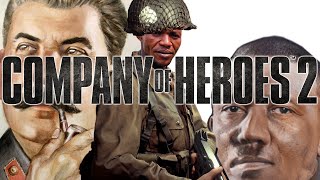 Company of Heroes 2 Review  Historically Accurate Edition™ [upl. by Stratton]