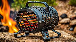 19  MUSTHAVE  CAMPING GADGETS AND GEAR ON AMAZON   YOU NEED TO BUY in 2024 [upl. by Sitarski470]