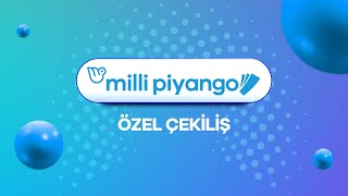 Milli Piyango 29 Ekim 2024 Çekilişi No 97 [upl. by Brackely]