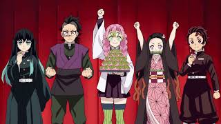 Demon Slayer Kimetsu no Yaiba Promotion Reel 2023 [upl. by Shank955]