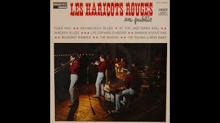 Les Haricots rouges  Live au Théâtre de Fontainebleau 1966  At the jazz band ball [upl. by Allx288]