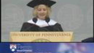 2006 Penn Commencement  Jodie Foster [upl. by Tiersten423]