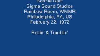 Bonnie Raitt 02  Rollin amp Tumblin Muddy Waters [upl. by Vyner]