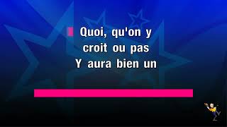 Papaoutai  Stromae KARAOKE [upl. by Madlen235]