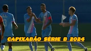 PINHEIROS 0x2 CAPIXABA CAMPEONATO CAPIXABA SÉRIE B JOGO 1 [upl. by Thoma113]