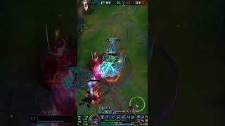 League of Legends  Volibear Gameplay 3 shorts leagueoflegends [upl. by Bihas]