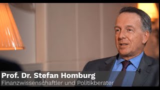 Prof Stefan Homburg Wohin steuert Deutschland [upl. by Callahan]