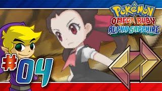 Lets Play Pokemon Omega Ruby  Part 4  Rustboro Gym Leader Roxanne [upl. by Morey]